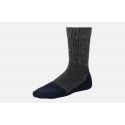 CHAUSSETTES DEEP TOE CAPPED WOOL MARRON - RED WING