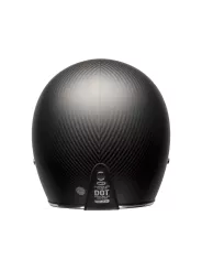 Casque Jet Custom 500 Carbon Matt Black - Bell