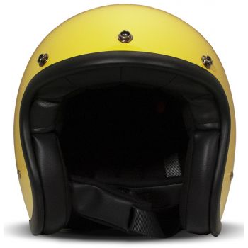 Helm Vintage Yellow - Dmd