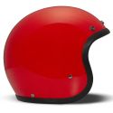 Vintage Red Open Face Helmet - DMD