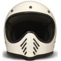 Seventy Five Cream Full Face Helmet - DMD