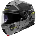 C5 Ece Globe Grey Helmet - Schuberth
