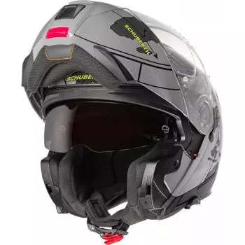 Casque C5 ECE Globe Grey - Schuberth