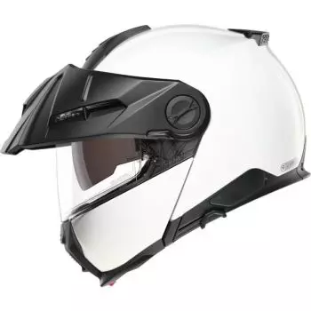 Casque E2 ECE Glossy White - Schuberth