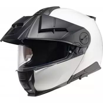 Casque E2 ECE Glossy White - Schuberth