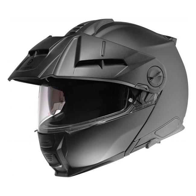 Casco E2 Ece Nero Opaco - Schuberth