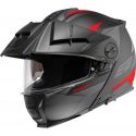 Casque E2 ECE Defender Red - Schuberth