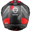 Casque E2 ECE Defender Red - Schuberth