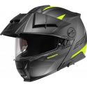 Casco E2 Ece Defender Giallo - Schuberth