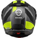 Casco E2 Ece Defender Giallo - Schuberth