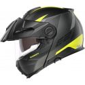 Casco E2 Ece Defender Giallo - Schuberth