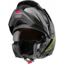 E2 Ece Explorer Green Helmet - Schuberth