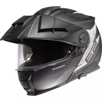 Casque E2 ECE Explorer Anthracite - Schuberth