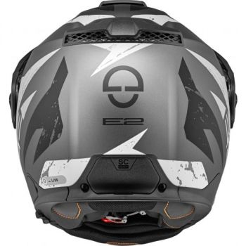 E2 Ece Explorer Anthracite Helmet - Schuberth