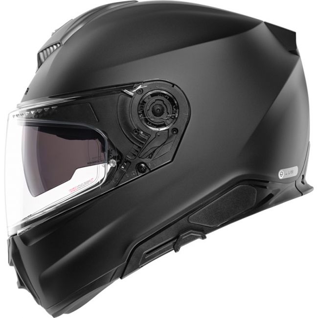 S3 Ece Matt Black - Schuberth