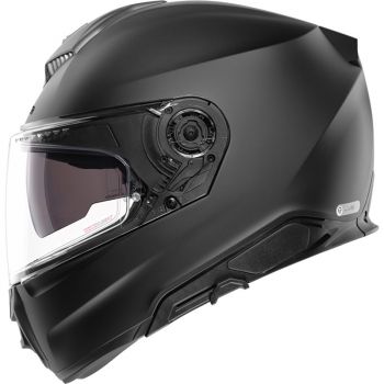 S3 Ece Matt Black - Schuberth