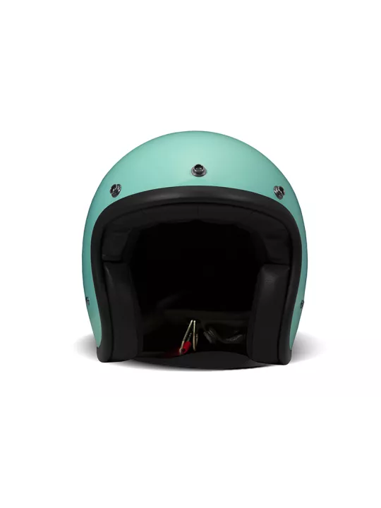 Capacete Vintage Turquoise-Dmd