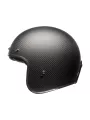 Helm Jet Custom 500 Carbon Matt Black - Bell