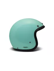 Vintage Turquoise Open Face Helmet - DMD