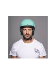 Jet Helm Vintage Turquoise - Dmd