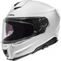 S3 Ece Glossy White Helmet - Schuberth