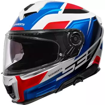 Casque S3 ECE Storm Blue - Schuberth
