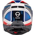 S3 Ece Storm Blue Helmet - Schuberth