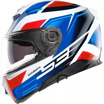 Casque S3 ECE Storm Blue - Schuberth