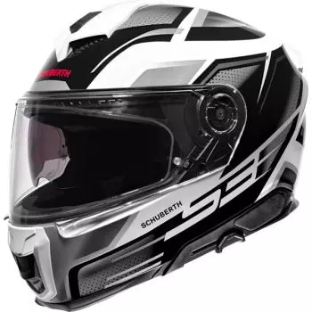 Casque S3 ECE Storm Silver - Schuberth
