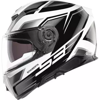 Casque S3 ECE Storm Silver - Schuberth