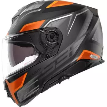 Casque S3 ECE Storm Orange - Schuberth