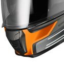 Helm S3 Ece Storm Orange - Schuberth