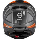 S3 Ece Storm Orange Helmet - Schuberth
