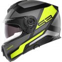 Helm S3 Ece Daytona Yellow - Schuberth