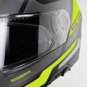 S3 Ece Daytona Yellow Helmet - Schuberth