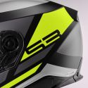 Casco S3 Ece Daytona Giallo - Schuberth