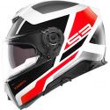 Casque S3 ECE Daytona Red - Schuberth