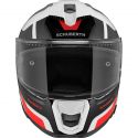 Casque S3 ECE Daytona Red - Schuberth