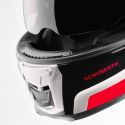 Casque S3 ECE Daytona Red - Schuberth