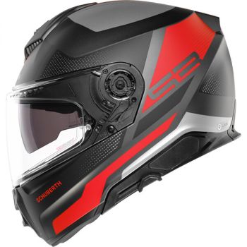 S3 Ece Daytona Anthracite Helmet - Schuberth