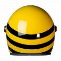 CASCO INTEGRAL HEROINE CLASSIC Bumblebee - HEDON