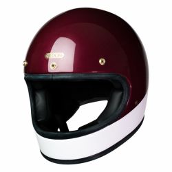Helmet Integral Heroine Racer Crimson Tide - HEDON