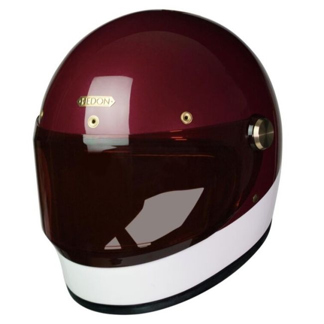 Helmet Integral Heroine Classic Crimson Tide - HEDON