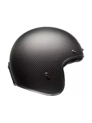 Capacete Custom 500 Carbon Preto Mate - Bell
