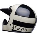Helm Moto-3 Atwyld Orbit - Bell