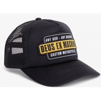 Grip Tape Cap - Deus Ex Machina
