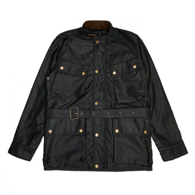 Trials Jacket - Deus Ex Machina