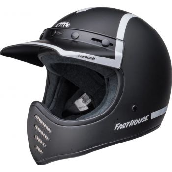 Casco Fasthouse The Old Road Moto-3 - Bell