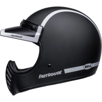 Casque Moto-3 Fasthouse The Old Road - Bell