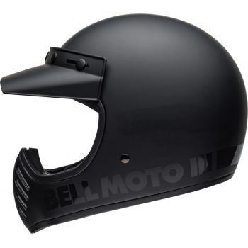 Campana Moto-3 del casco Blackout